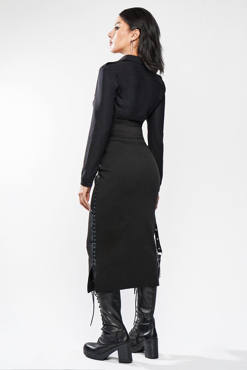 Vivienne Maxi Skirt
