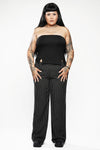 Dorna Bustier Top