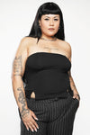 Dorna Bustier Top