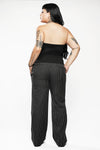 Dorna Bustier Top