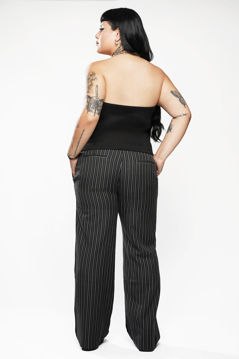 Dorna Bustier Top