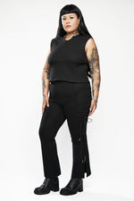 Banshee Lace Up Pants