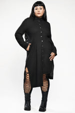 Wynona Linen Button Up Dress