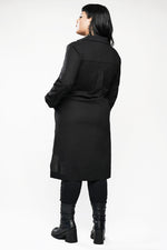 Wynona Linen Button Up Dress