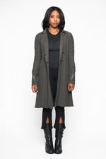Origin Knit Blazer Coat
