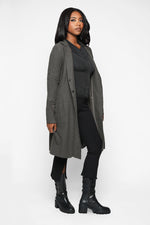 Origin Knit Blazer Coat