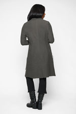 Origin Knit Blazer Coat