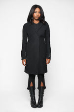 Origin Knit Blazer Coat