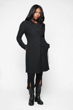 Origin Knit Blazer Coat