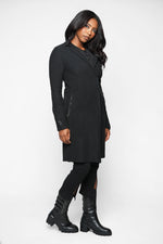 Origin Knit Blazer Coat