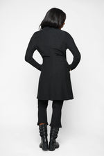 Origin Knit Blazer Coat