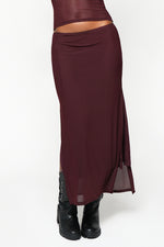 Shadow Veil Skirt - Limited Edition Rosette