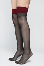 Brandi Thigh High Stockings Hosiery NOCTEX 