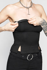 Dorna Bustier Top [Pre Order] Tank Tops NOCTEX 