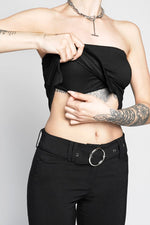 Dorna Bustier Top [Pre Order] Tank Tops NOCTEX 