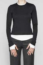 Illusion Longsleeve [Pre Order] Longsleeves NOCTEX 