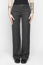 Amelie Dress Pants [Pre Order] Pants NOCTEX Stripe XS 
