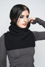 Alanis Shield Scarf Scarves NOCTEX 