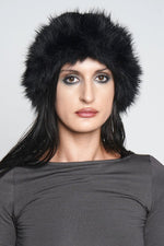 Sasha Fluffy Beanie Hats NOCTEX 