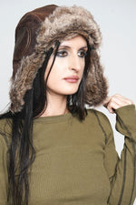 Takeoff Aviator Hat Hats NOCTEX 