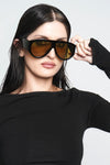 Corgan Amber Sunglasses Sunglasses NOCTEX 