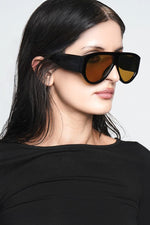 Corgan Amber Sunglasses Sunglasses NOCTEX 