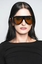 Corgan Amber Sunglasses Sunglasses NOCTEX 