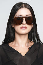 Leviathon Aviator Sunglasses Sunglasses NOCTEX 