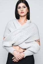 Arm shawl solid NOCTEX 