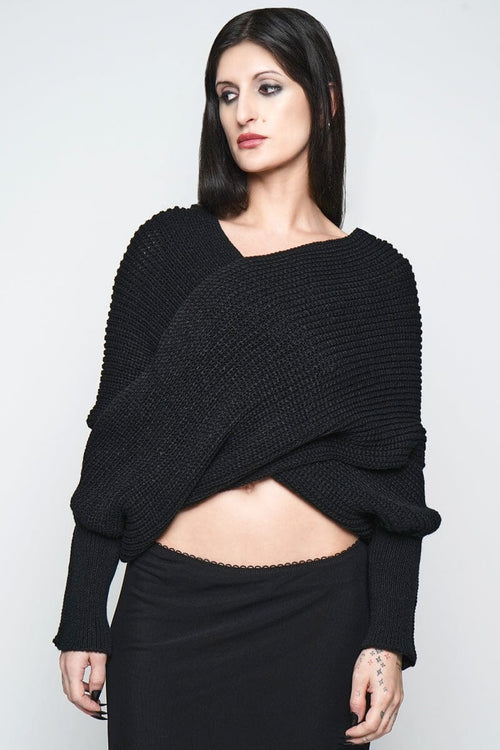 Arm shawl solid NOCTEX 