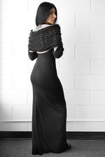 Moreina Shrug Shawl Shrugs NOCTEX 