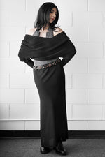 Leah Knit Shawl Shrug Shrugs NOCTEX 