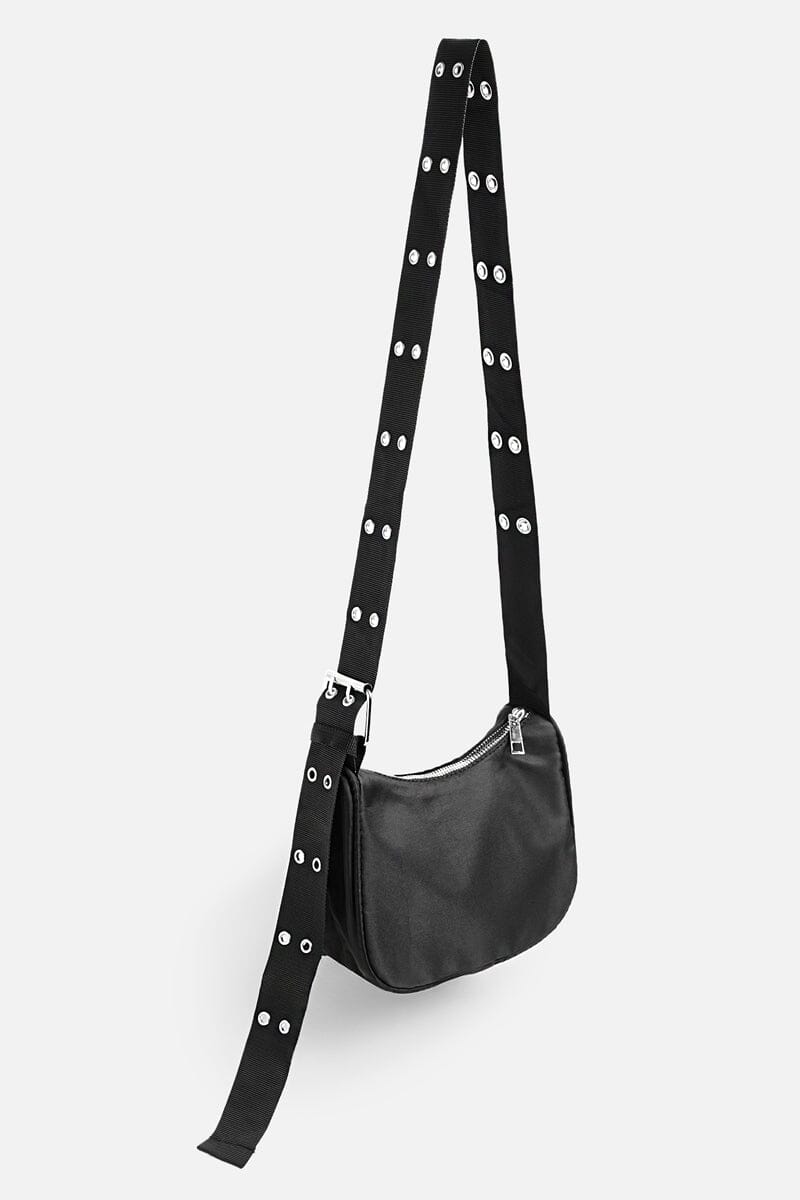 Jenny Eyelet Strap Purse Bags NOCTEX 