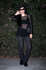 Celeste Sanctimony Knit Longsleeve