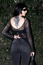 Celeste Sanctimony Knit Longsleeve