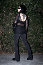 Celeste Sanctimony Knit Longsleeve