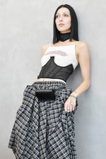 Clarissa Bustier - Pre Order Bustiers and Corsets NOCTEX 