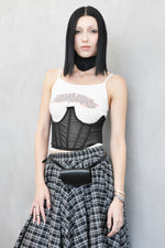 Clarissa Bustier - Pre Order Bustiers and Corsets NOCTEX 