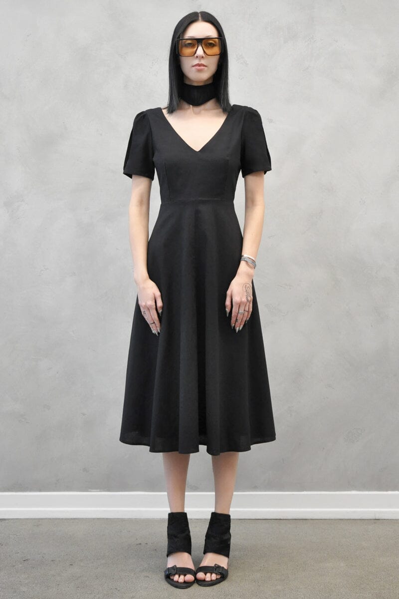 Darya Linen Dress | Shop Noctex, Buy Now Pay Later With Klarna LARGE Darya Linen Dress | Shop Noctex, Buy Now Pay Later With Klarna LARGE