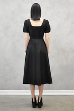 Darya Linen Dress - Pre Order Short Dresses NOCTEX 