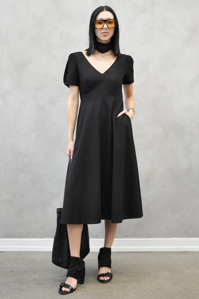 Darya Linen Dress | Shop Noctex, Buy Now Pay Later With Klarna LARGE Darya Linen Dress | Shop Noctex, Buy Now Pay Later With Klarna LARGE