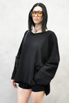 Shelter Washed Cotton Top - Pre Order