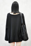 Shelter Washed Cotton Top - Pre Order