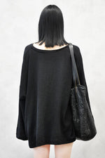Shelter Washed Cotton Top - Pre Order Top NOCTEX 