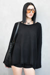 Shelter Washed Cotton Top - Pre Order