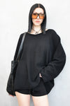 Shelter Washed Cotton Top - Pre Order