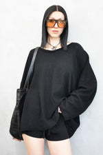 Shelter Washed Cotton Top - Pre Order Top NOCTEX 