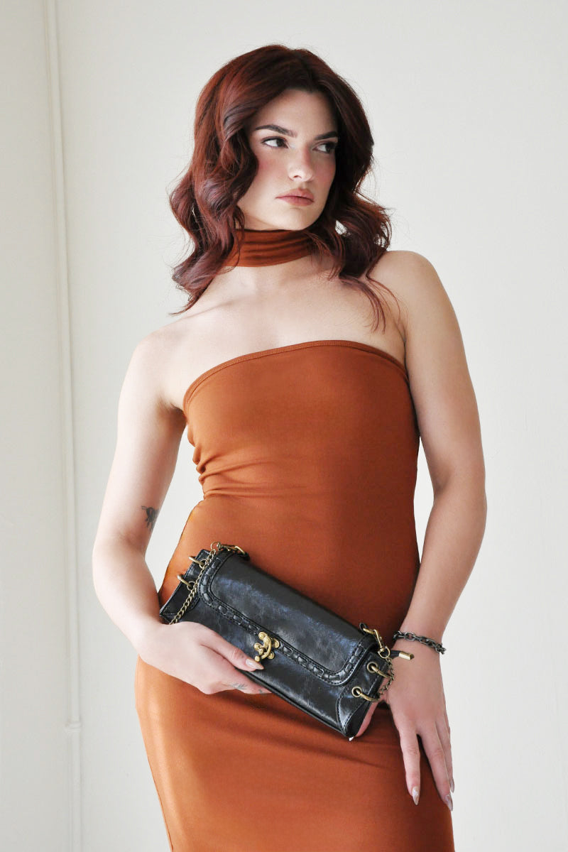 Irene Lock Purse