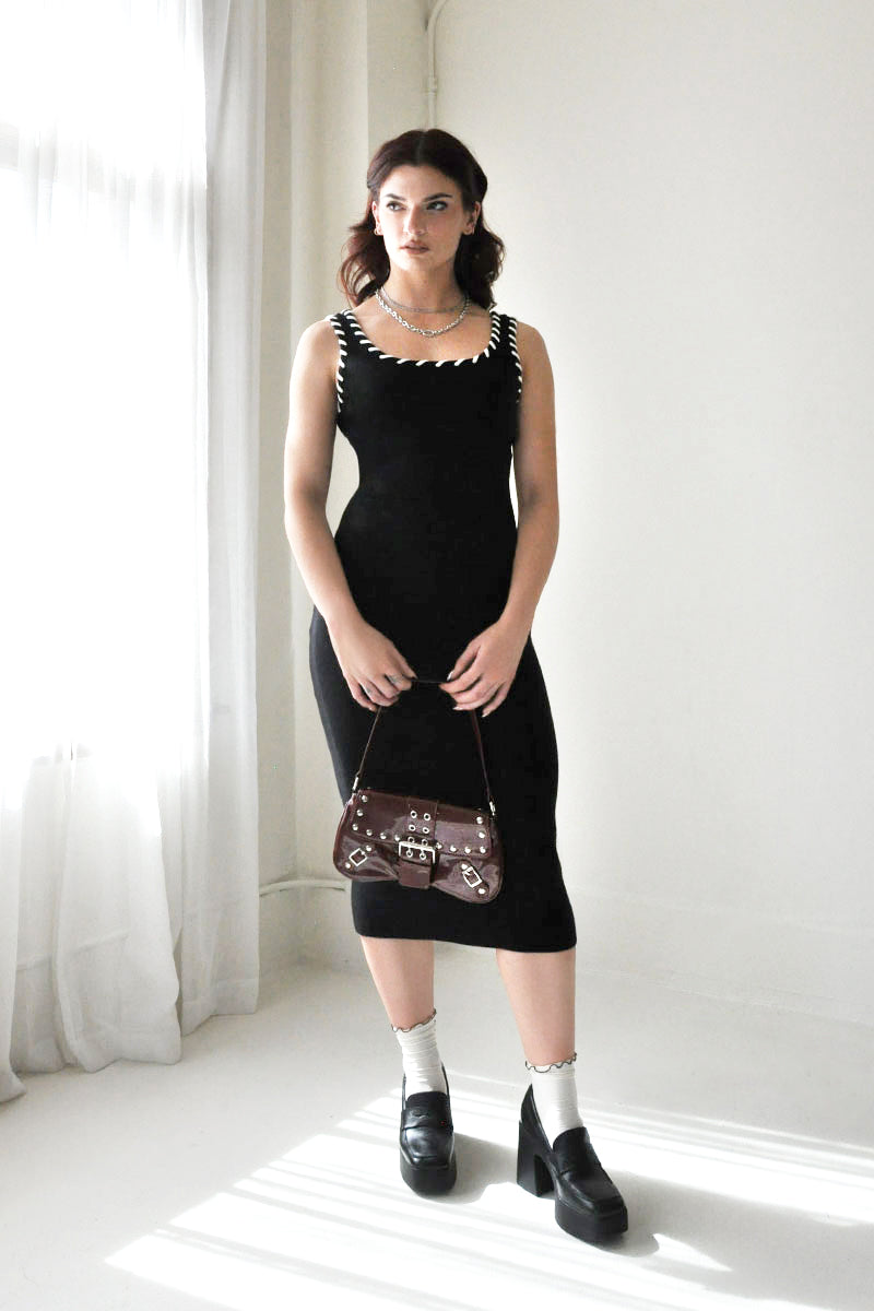 Sally Stitch Dress