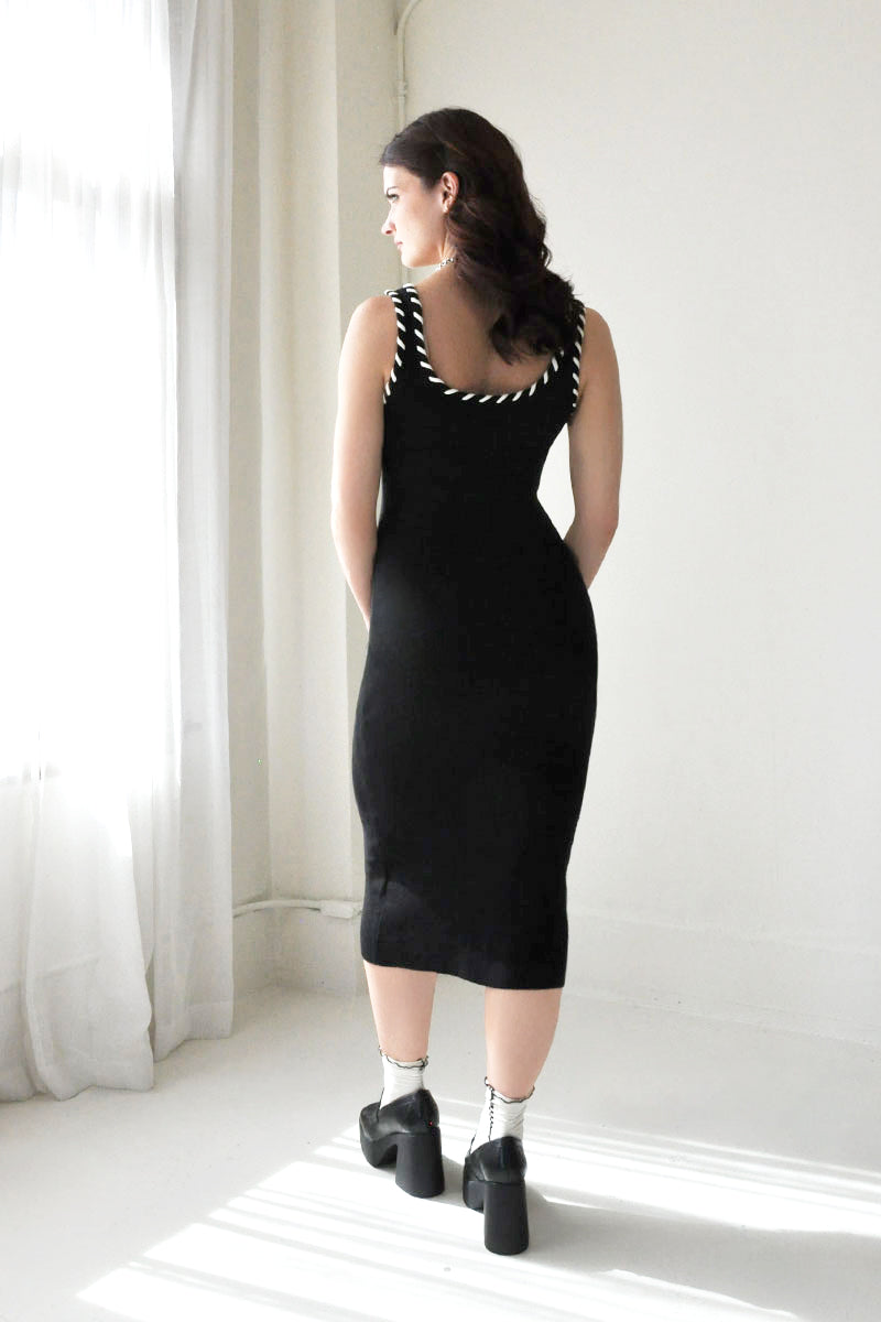 Sally Stitch Dress